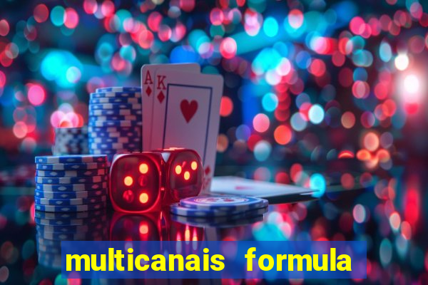 multicanais formula 1 ao vivo